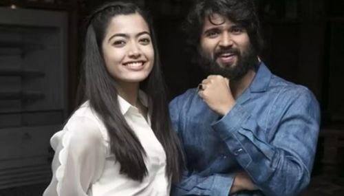 ராஷ்மிகா- விஜய் தேவரகொண்டாவுக்கு திருமண நிச்சயதார்த்தம்?