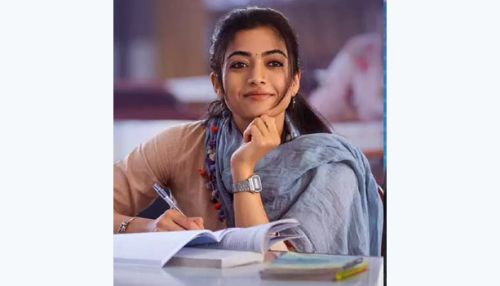 ராஷ்மிகா நடிக்கும் 