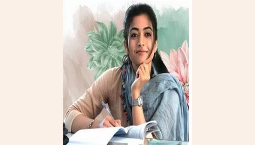 ராஷ்மிகாவின் “தி கேர்ள் பிரண்ட்” முன்னோட்ட வெளியீடு தேதி அறிவிப்பு