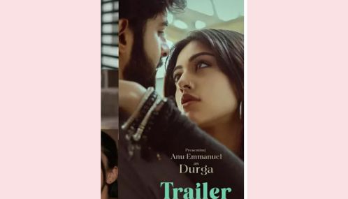 ராஷ்மிகா நடித்த ‘தி கேர்ள் பிரண்ட்’ பட முன்னோட்டம் வெளியீடு