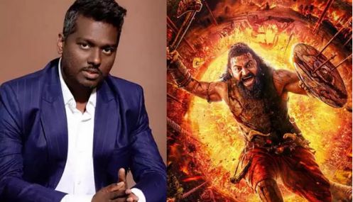 ரிஷப் ஷெட்டிக்கு தேசிய விருது கிடைக்கவேண்டும் - இயக்குனர் அட்லீ