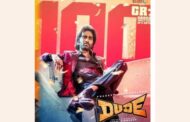 ரூ.100 கோடி கிளப்பில் இணைந்த “டியூட்” திரைப்படம்