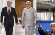 ரஷியாவிடமிருந்து கச்சா எண்ணெய் வாங்குவதை இந்தியா குறைத்துள்ளது - அமெரிக்கா