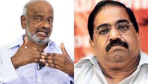 சுரேஸ் பிரேமச்சந்திரன் மற்றும் சித்தார்த்தன் போன்றவர்கள் 'நம்பகத்தன்மையற்றவர்கள்