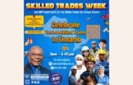 Scarborough Centre MPP David Sminth hosts 'Celebrate the 144 Skills Trades inh Ontario