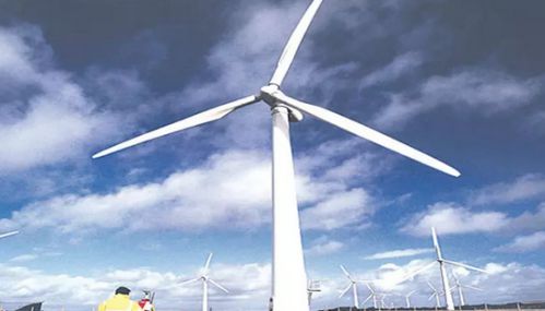 ஸ்காட்லாந்தில் ரூ.17 ஆயிரம் கோடியில் காற்றாலை அமைக்கும் சீன நிறுவனம்