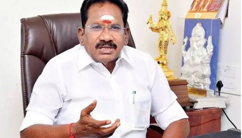 அதிமுகவை யாரும் அடிமைப்படுத்த முடியாது - செல்லூர் ராஜு