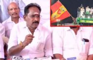 அதிமுக தொண்டர்கள் எங்க கட்சி கொடியவே பிடிக்க மாட்டாங்க - செல்லூர் ராஜு