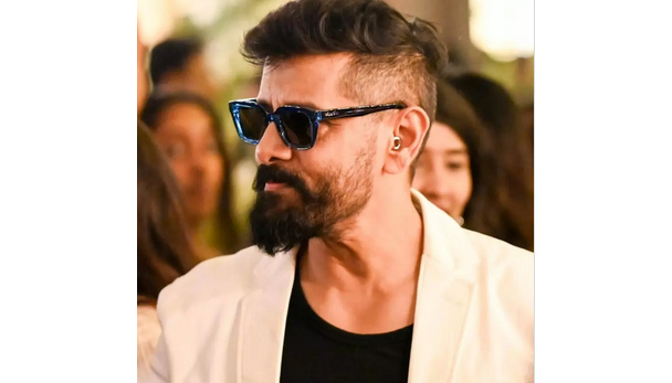 சியான் விக்ரமின் 63வது திரைப்படம் குறித்த புதிய பதிவேற்றம் வெளியீடு