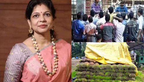 மதுபானக் கடைகளுக்கு கொடுக்கும் முக்கியத்துவத்தை நெல் கொள்முதல் நிலையங்களுக்கு கொடுப்பதில்லை - சவுமியா அன்புமணி