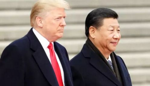 தென் கொரியாவில் 30-ந்தேதி சீன அதிபர் ஜின் பிங் - டிரம்ப் சந்திப்பு