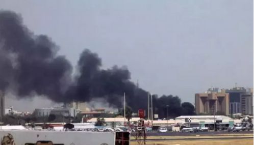 சூடானில் உள்நாட்டு கலவரம்: பொதுமக்கள் 53 பேர் உயிரிழப்பு