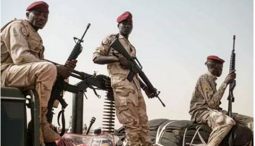 சூடானில் மருத்துவமனையில் தாக்குதல் - 460 பேர் மரணம்