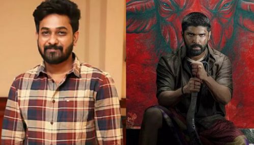 டாடா பட இயக்குனருடன் இணையும் துருவ் விக்ரம்?