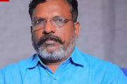 எதிர்க்கட்சி தலைவர் உதயநிதியை சிறைப்படுத்துவதை தவிர்க்க வேண்டுமென திருமாவளவன் கூறினார்