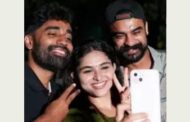 டொவினோ தாமஸ் - கயாடு லோஹர் நடிக்கும் படத்தின் படப்பிடிப்பு நிறைவு