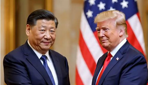 வர்த்தக ஒப்பந்தம் செய்யாவிட்டால் 155 சதவீதம் வரி - சீனாவுக்கு டிரம்ப் எச்சரிக்கை