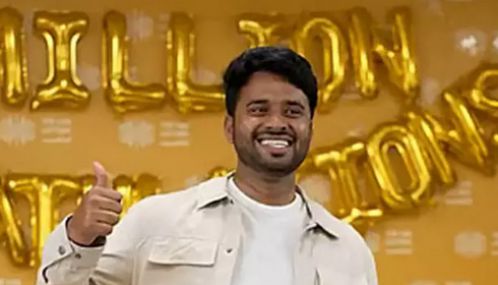 அமீரக அதிர்ஷ்ட லாட்டரி குலுக்கலில் இந்தியருக்கு ரூ.250 கோடி பரிசு