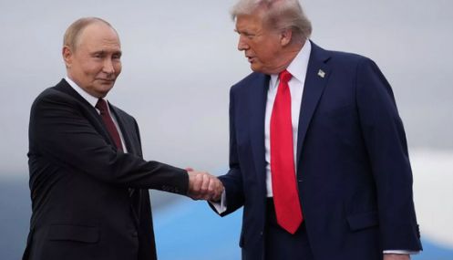 உக்ரைன் போர் விவகாரம்: டிரம்ப்-புதின் சந்திப்பு நிறுத்தி வைப்பு