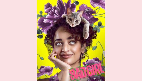 வெற்றி மாறன் தயாரிப்பில் பேட் கேர்ள் படத்தின் ஓடிடி பதிவேற்றம்