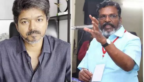 விஜய் மீது எங்களுக்கு எந்த வன்மமும் இல்லை - திருமாவளவன்