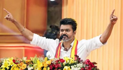 விஜய் தேர்தல் சின்னம் கேட்டு 6-ந்தேதி விண்ணப்பிக்கிறார்?