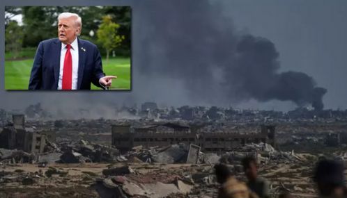 போர் முடிவு? காசாவில் இருந்து படைகளை திரும்பப்பெற இஸ்ரேல் சம்மதம்