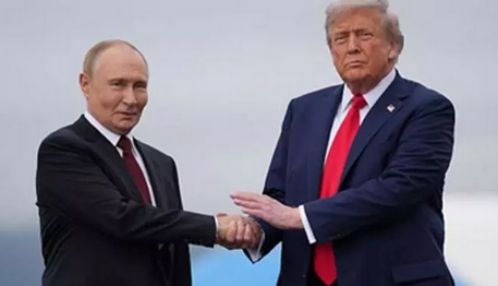 போரை நிறுத்த ரஷியா மறுப்பு: புதினை சந்தித்து நேரத்தை வீணாக்க விரும்பவில்லை - டிரம்ப்