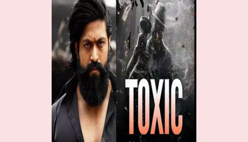 யாஷ் நடிக்கும் “டாக்ஸிக்” படத்தின் வெளியீடு குறித்து படக்குழு விளக்கம்