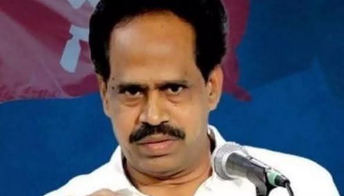 கரூர் சம்பவத்தில் எடப்பாடி பழனிசாமி அரசியல் செய்கிறார் - இந்திய கம்யூனிஸ்டு குற்றச்சாட்டு