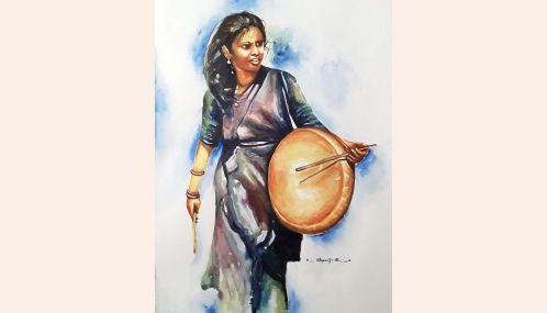 தமிழர் பண்பாட்டின் பெருமை 'பறை'மேள இசை.