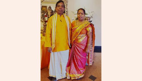 மொன்றியால் மாநகர் வாழ் 'தமிழ்மாமணி' க. உயிரவன் அவர்கள் 25-10-29025 அன்று மணிவிழாக் கொண்டாட்டத்தில் மூழ்கவுள்ளார்.