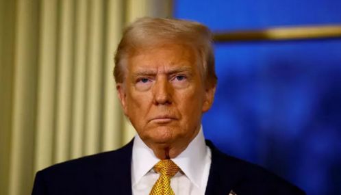 உக்ரைன் போர் நிறுத்த திட்டத்தை ரஷியா ஏற்றுக்கொண்டுள்ளது - அமெரிக்க அதிபர்