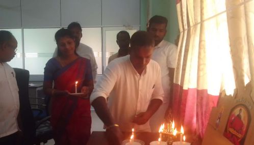 பருத்தித்துறை பிரதேச சபையின் 2026 ம் ஆண்டுக்கான வரவு  செலவுத் திட்டம்  ஏகமனதாக நிறைவேற்றப்பெற்றது!