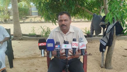 திருகோணமலையில் சட்டவிரோத புத்தர் சிலை அமைக்கப்பட்டதற்கு  ஜனநாயக போராளிகள் கட்சி கண்டனம்!