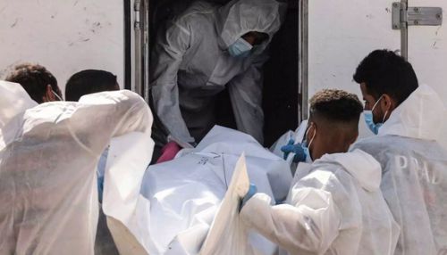 15 பாலஸ்தீனர்களின் உடல்களை ஒப்படைத்தது இஸ்ரேல்