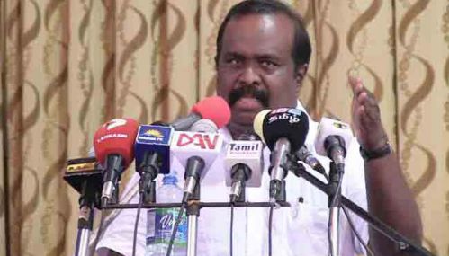 தன்னைப் பற்றிய எங்கும் பேசப்படும் உண்மையான விடயங்களை பகிர்ந்த   நடராஜா பெஞ்சமின்ற்கு எதிராக நீதிமன்றத்தை நாடும் செல்வம் அடைக்கலநாதன் என்னும் 'போலி; அரசியல்வாதி