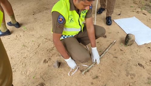 கிளிநொச்சியில் மருமகனின் தாக்குதலில் மாமனார் உயிரிழப்பு!