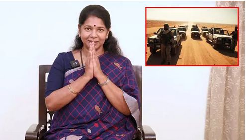 5 தமிழர்கள் மாலியில் கடத்தல்; உடனடியாக மீட்க வெளியுறவு துறைக்கு கனிமொழி எம்.பி. கோரிக்கை