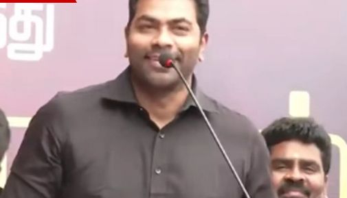 வாக்காளர் சிறப்பு சீர்திருத்தத்தில் அனைவரும் விழிப்புடன் செயல்பட வேண்டும் - ஆதவ் அர்ஜுனா