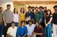 'ஆரோமலே' படக்குழுவை பாராட்டிய சிவகார்த்திகேயன்