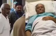 நடிகர் ரஜினியின் சகோதரர் மருத்துவமனையில் அனுமதி