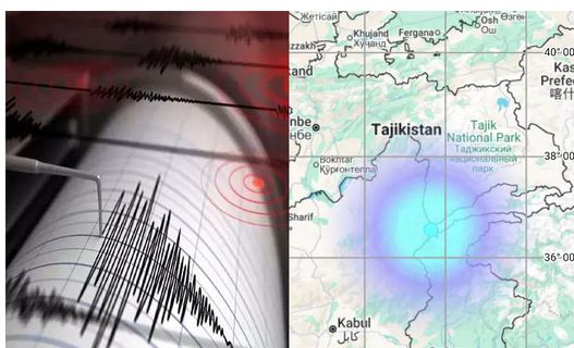 ஆப்கானிஸ்தானில் நிலநடுக்கம்: ரிக்டர் அளவில் 4.1 ஆக பதிவு