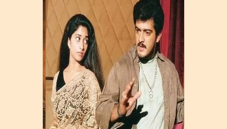 அஜித் நடித்த “அமர்க்களம்” படம் விரைவில் மறுவெளியீடு