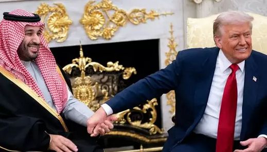 அமெரிக்காவில் ரூ.88 லட்சம் கோடி முதலீடு செய்யப்படும் - சவுதி அரேபியா அறிவிப்பு