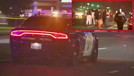 அமெரிக்காவில் விருந்து நிகழ்ச்சியில் துப்பாக்கி சூடு - 4 பேர் உயிரிழப்பு