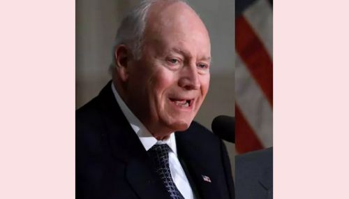 அமெரிக்க முன்னாள் துணை அதிபர் காலமானார்