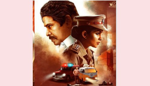 ஆனந்த்ராஜ், சம்யுக்தா நடித்த 'மதராஸ் மாஃபியா கம்பெனி' முன்னோட்டம்