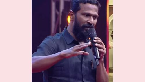 “அரசன்” படப்பிடிப்பு குறித்து வெற்றி மாறன் கொடுத்த பதிவேற்றம்