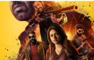 அருண் விஜய் நடிக்கும் 'ரெட்ட தல' படம் டிசம்பர் 18ம் தேதி வெளியீடு
